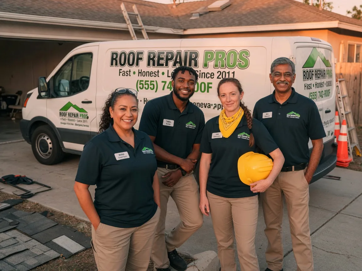 Roof Repair company in Grantsville, UT